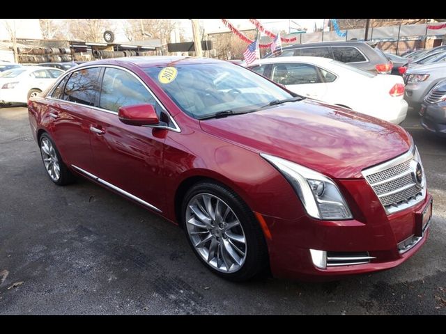 2013 Cadillac XTS Platinum