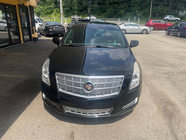 2013 Cadillac XTS Platinum