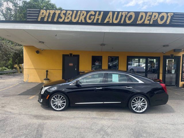 2013 Cadillac XTS Platinum