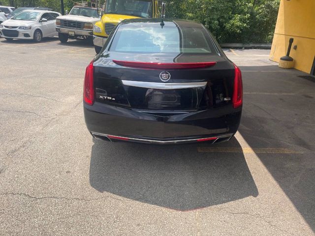 2013 Cadillac XTS Platinum