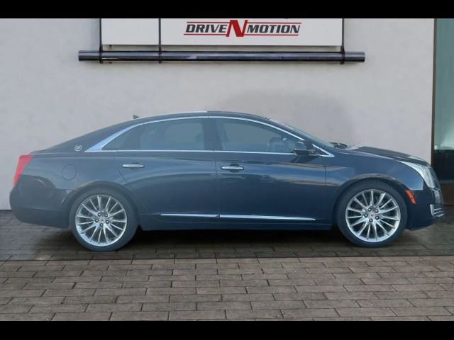 2013 Cadillac XTS Platinum