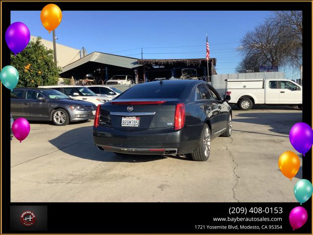 2013 Cadillac XTS Platinum