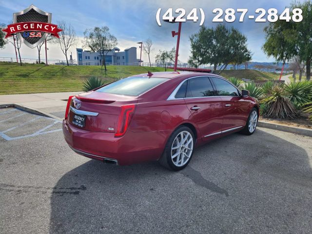 2013 Cadillac XTS Platinum