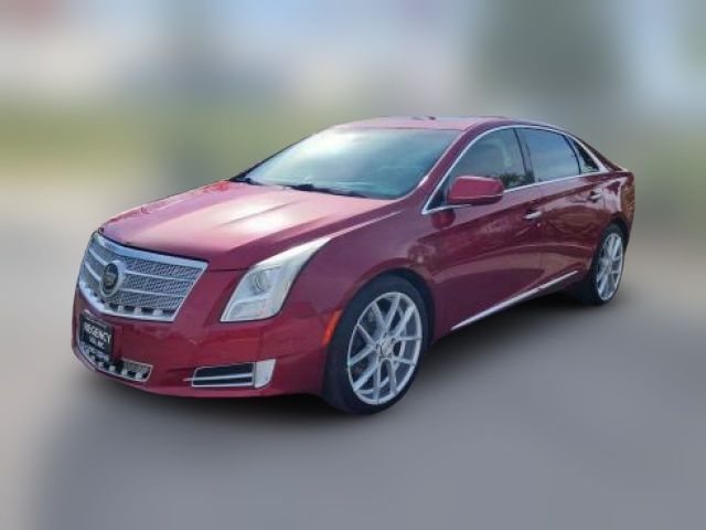 2013 Cadillac XTS Platinum