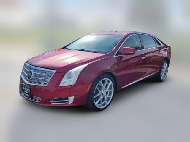 2013 Cadillac XTS Platinum