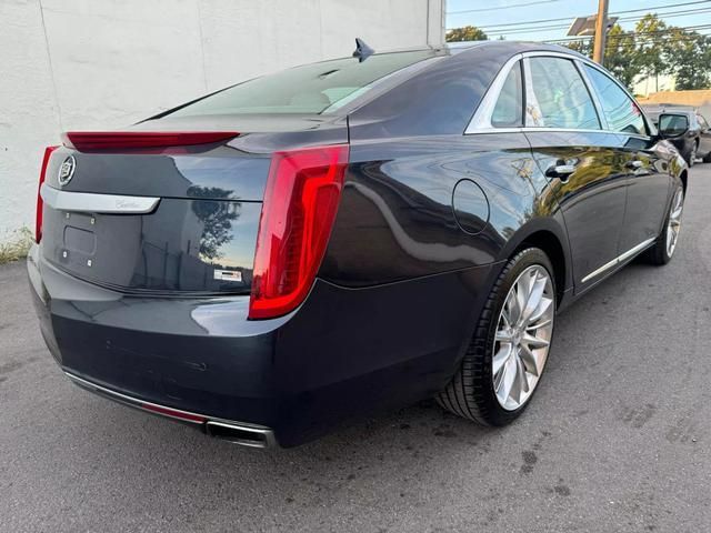 2013 Cadillac XTS Platinum