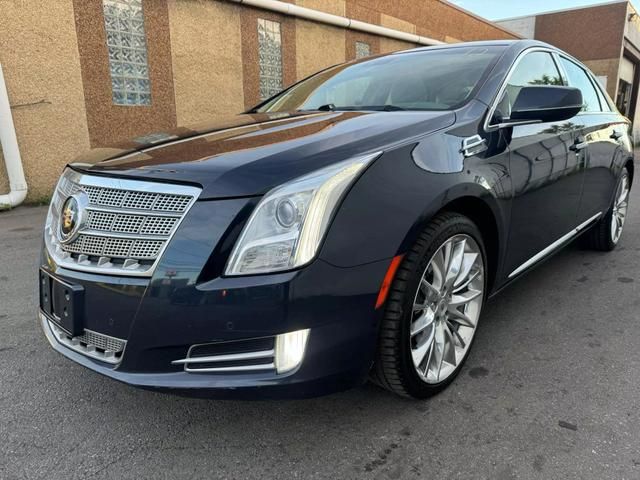 2013 Cadillac XTS Platinum