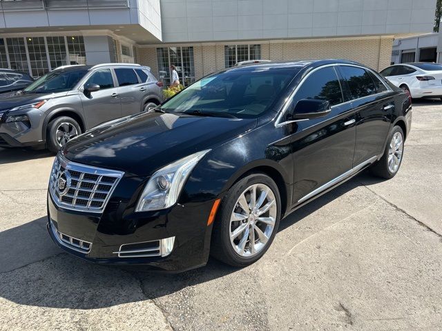 2013 Cadillac XTS Premium