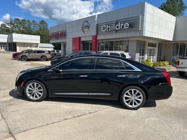 2013 Cadillac XTS Premium