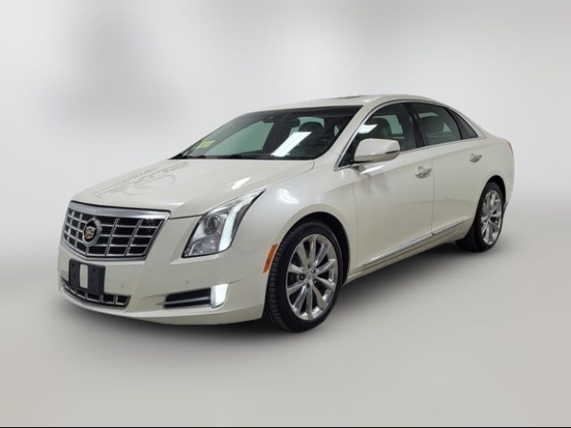 2013 Cadillac XTS Premium