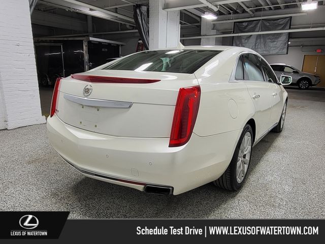 2013 Cadillac XTS Premium
