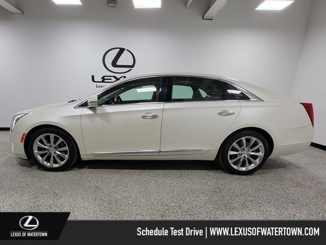 2013 Cadillac XTS Premium