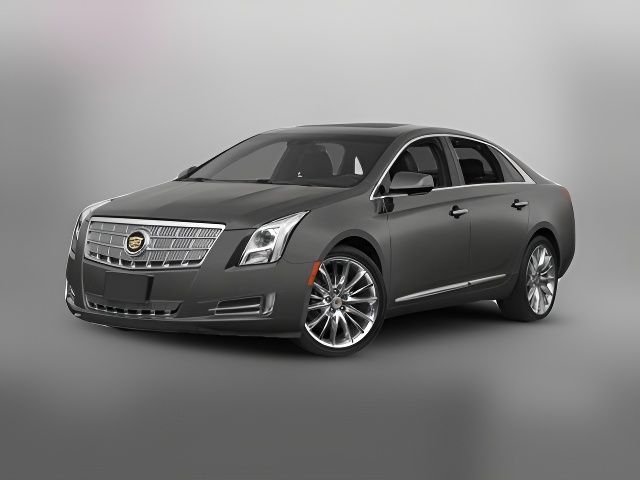 2013 Cadillac XTS Premium