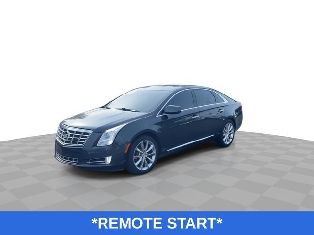 2013 Cadillac XTS Premium