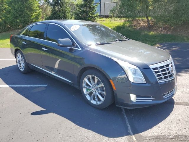 2013 Cadillac XTS Premium