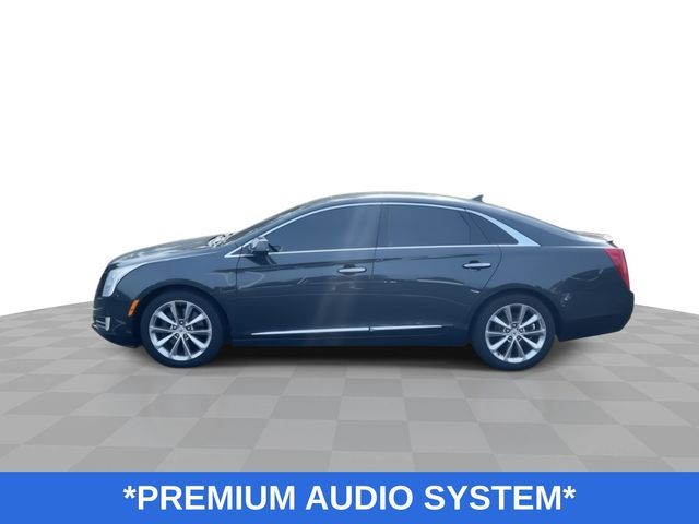 2013 Cadillac XTS Premium