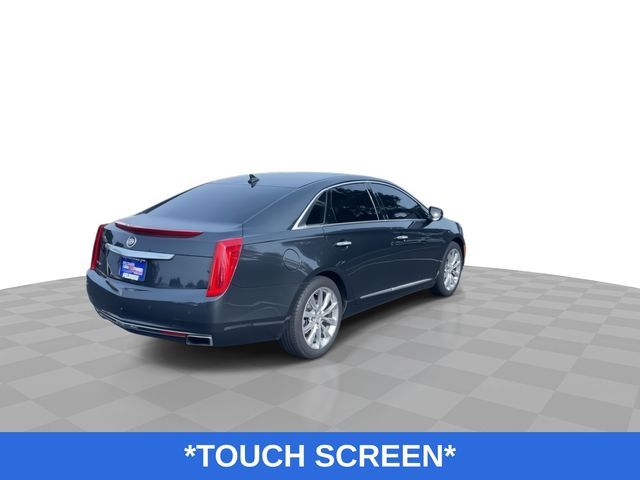 2013 Cadillac XTS Premium