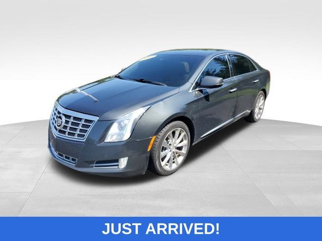 2013 Cadillac XTS Premium