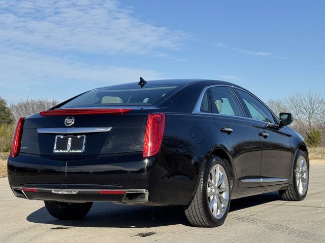 2013 Cadillac XTS Premium