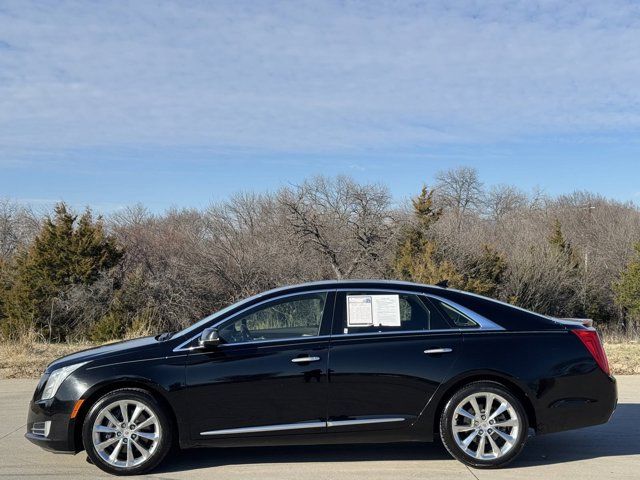 2013 Cadillac XTS Premium