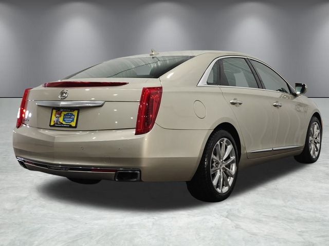 2013 Cadillac XTS Premium