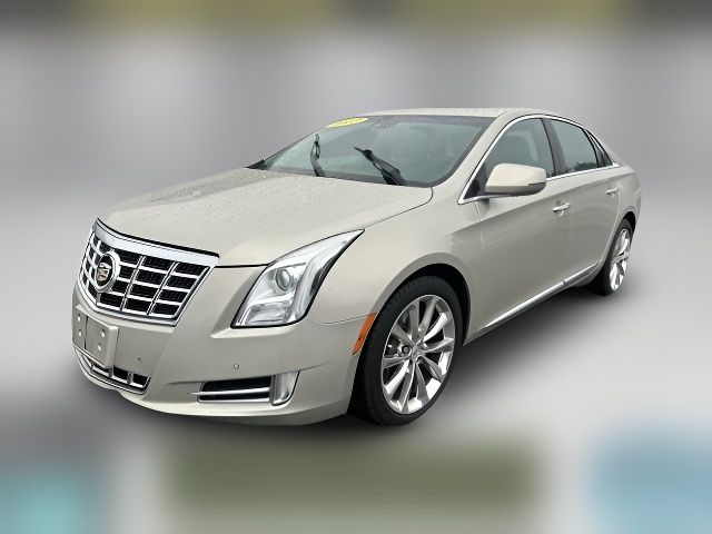 2013 Cadillac XTS Premium