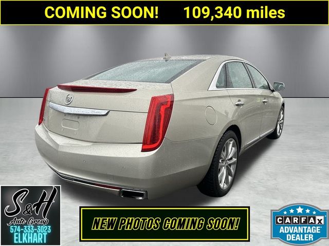 2013 Cadillac XTS Premium