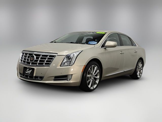 2013 Cadillac XTS Premium