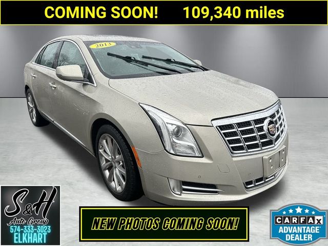 2013 Cadillac XTS Premium