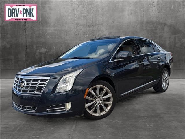 2013 Cadillac XTS Premium