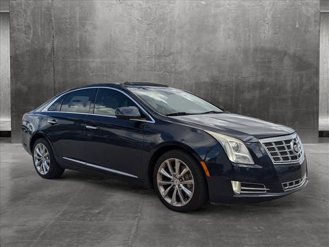 2013 Cadillac XTS Premium