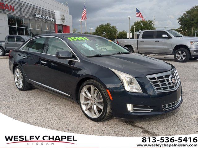 2013 Cadillac XTS Premium