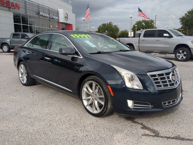 2013 Cadillac XTS Premium