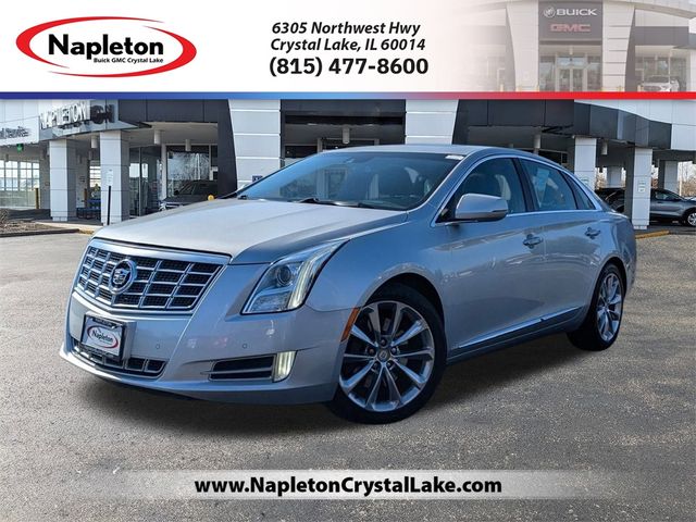 2013 Cadillac XTS Premium