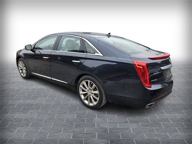 2013 Cadillac XTS Premium