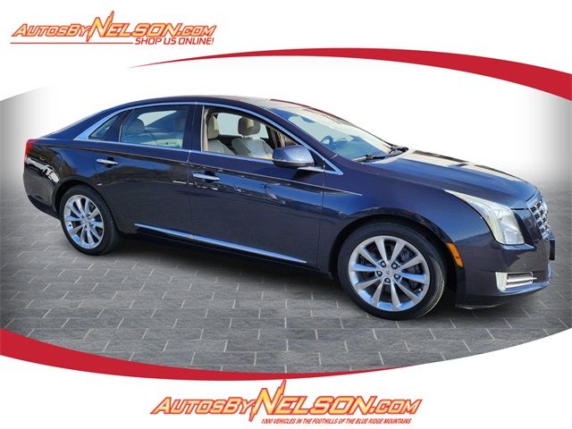 2013 Cadillac XTS Premium