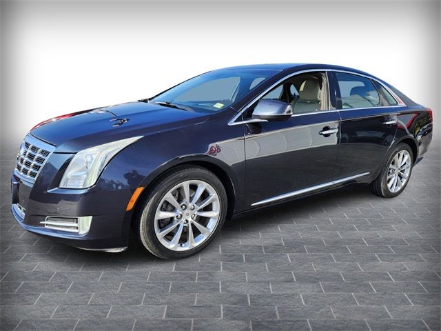 2013 Cadillac XTS Premium