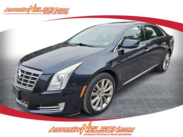 2013 Cadillac XTS Premium