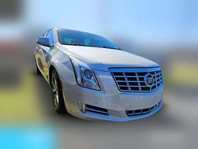 2013 Cadillac XTS Premium