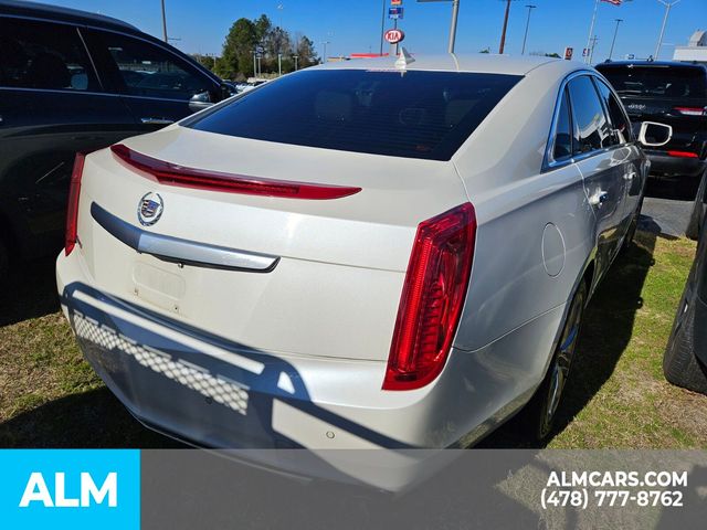 2013 Cadillac XTS Premium