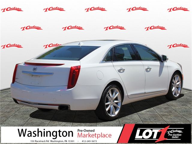 2013 Cadillac XTS Premium