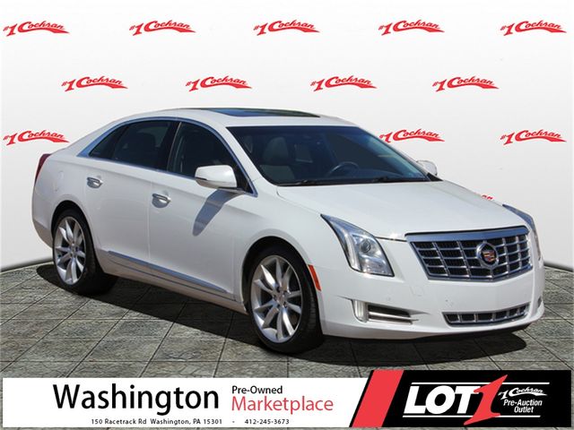 2013 Cadillac XTS Premium