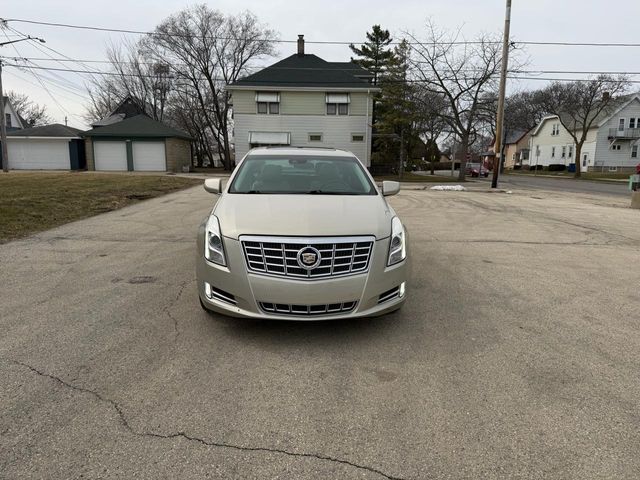 2013 Cadillac XTS Premium