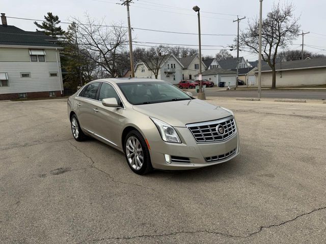 2013 Cadillac XTS Premium