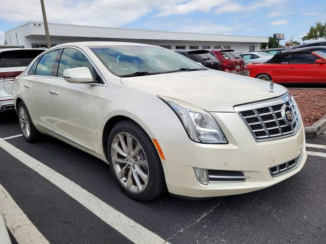 2013 Cadillac XTS Premium