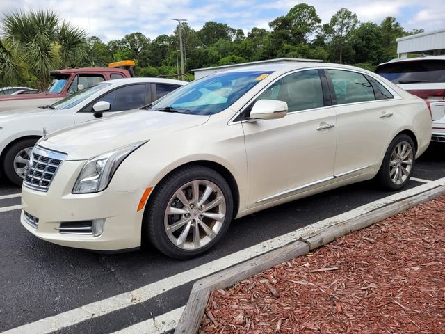 2013 Cadillac XTS Premium