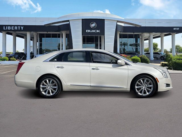 2013 Cadillac XTS Premium