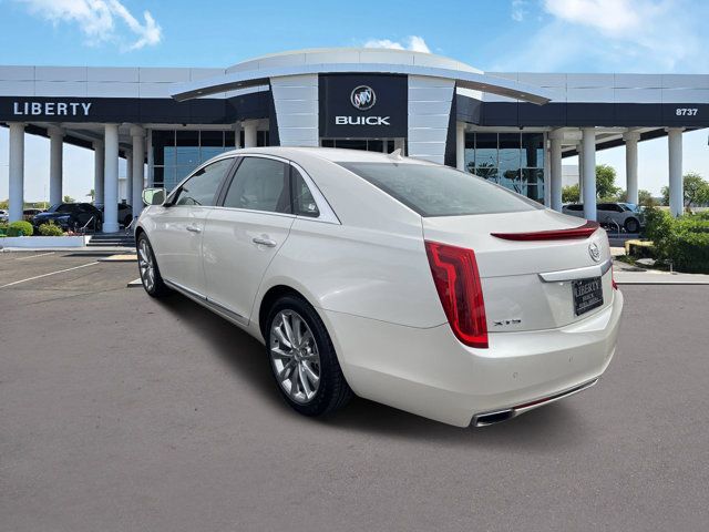 2013 Cadillac XTS Premium