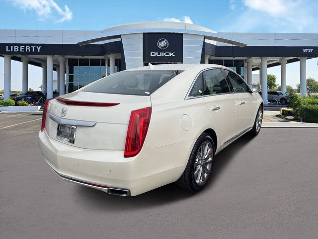 2013 Cadillac XTS Premium