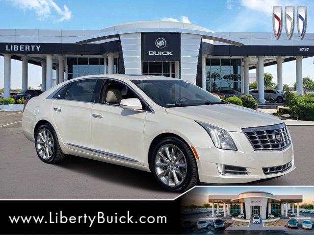 2013 Cadillac XTS Premium